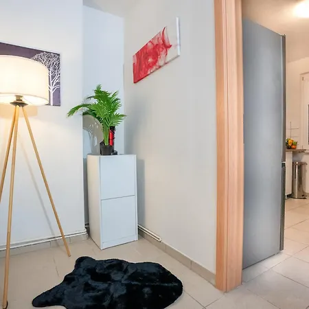 Sr24 - Stilvolle 1 Mit Terrasse In Apartment