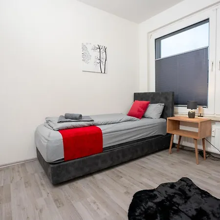 Apartment Sr24 - Stilvolle 1 Mit Terrasse In