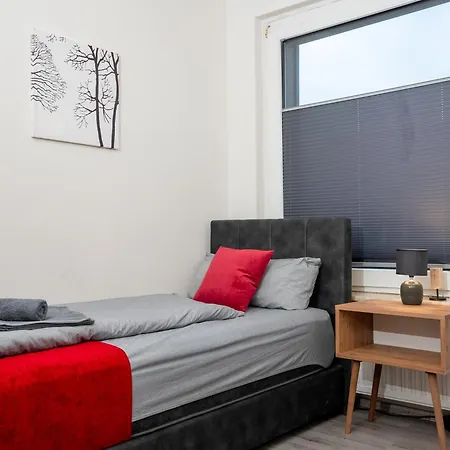 Apartment Sr24 - Stilvolle 1 Mit Terrasse In *