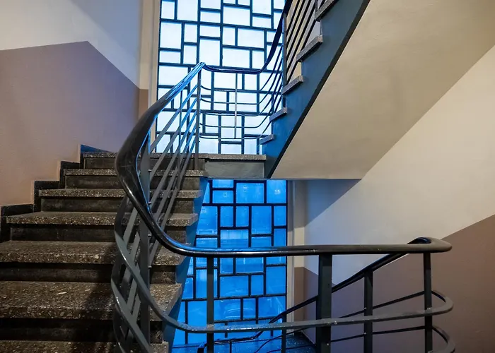 Apartment Sr24 - Stilvolle 1 Mit Terrasse In *