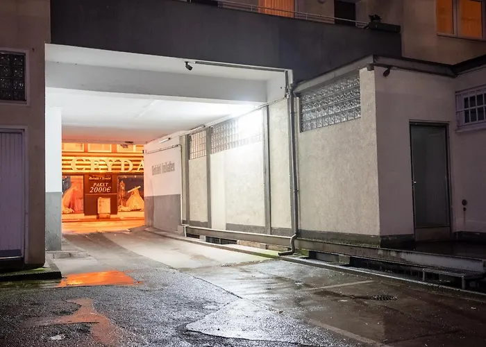 Sr24 - Stilvolle 1 Mit Terrasse In Apartment