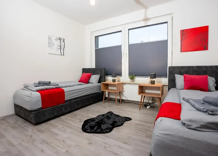 Sr24 - Stilvolle 1 Mit Terrasse In *