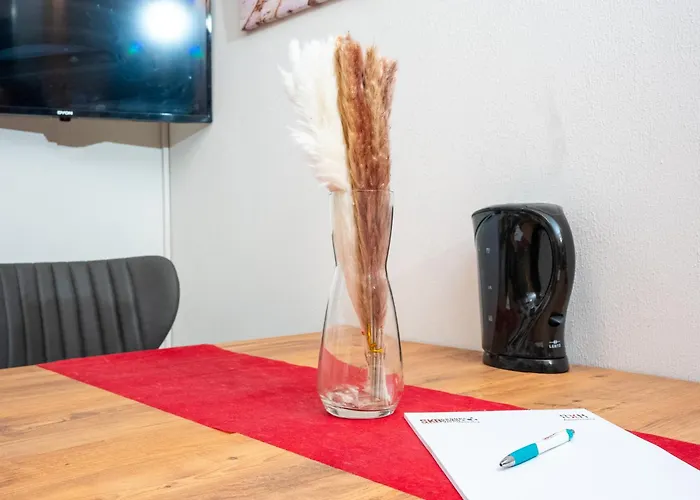 Sr24 - Stilvolle 1 Mit Terrasse In