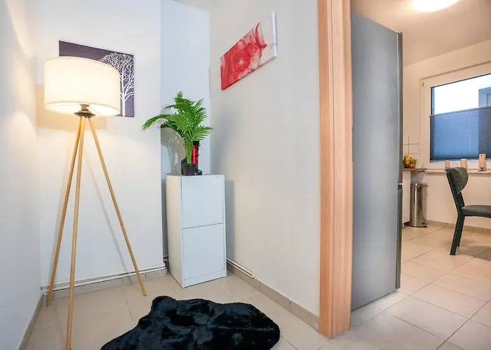 Sr24 - Stilvolle 1 Mit Terrasse In Apartment