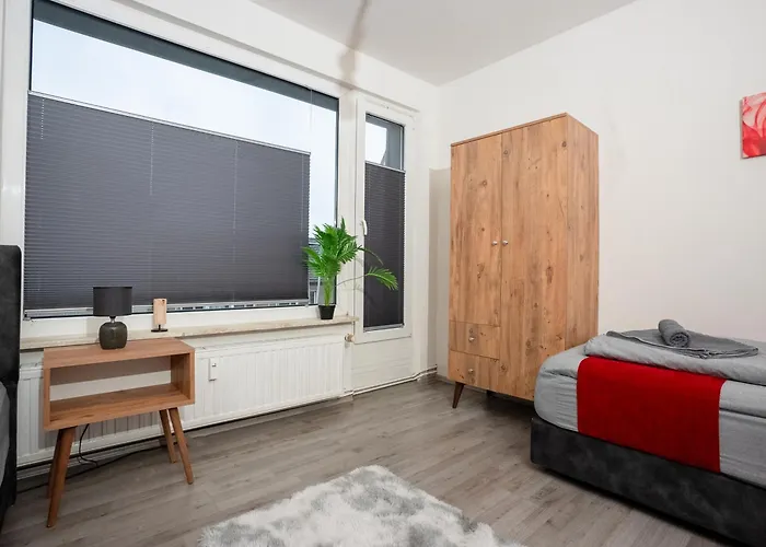 Sr24 - Stilvolle 1 Mit Terrasse In *