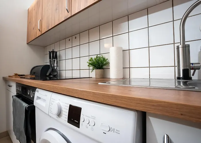 Sr24 - Stilvolle 1 Mit Terrasse In