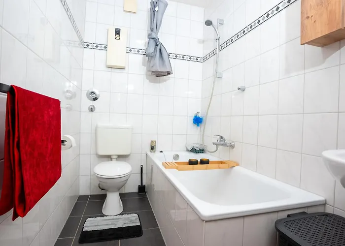 Sr24 - Stilvolle 1 Mit Terrasse In * Duisburg