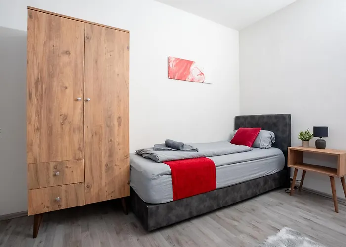 Sr24 - Stilvolle 1 Mit Terrasse In Apartment Duisburg