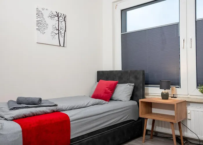 Apartment Sr24 - Stilvolle 1 Mit Terrasse In *