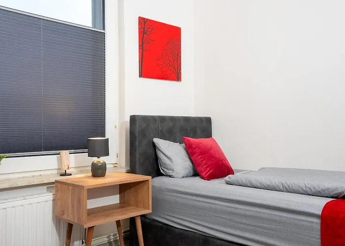 Sr24 - Stilvolle 1 Mit Terrasse In