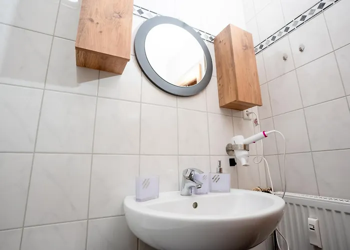 Apartment Sr24 - Stilvolle 1 Mit Terrasse In Duisburg